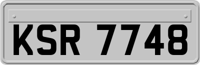 KSR7748
