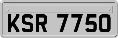 KSR7750