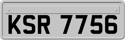 KSR7756