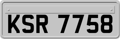 KSR7758