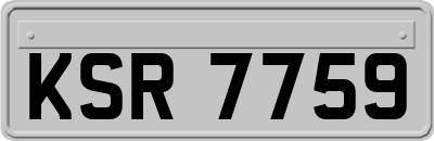 KSR7759