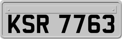 KSR7763