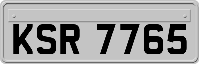KSR7765