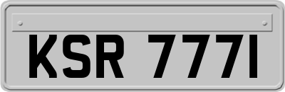 KSR7771