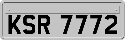 KSR7772