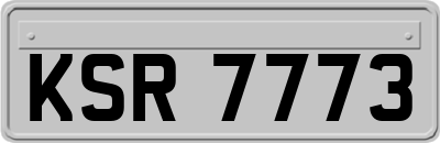 KSR7773