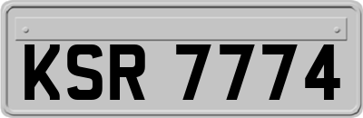 KSR7774