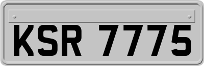 KSR7775