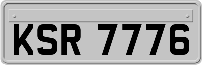 KSR7776