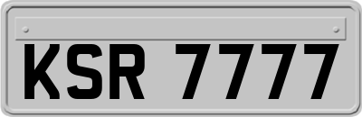 KSR7777
