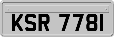 KSR7781