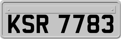 KSR7783