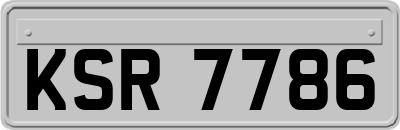 KSR7786