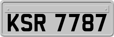 KSR7787