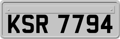 KSR7794