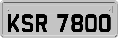 KSR7800