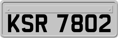 KSR7802
