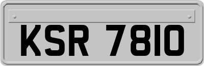 KSR7810