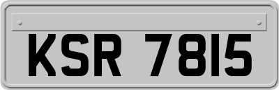 KSR7815