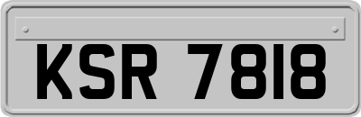 KSR7818