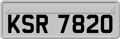 KSR7820