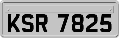 KSR7825