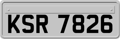 KSR7826
