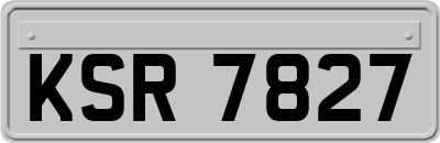 KSR7827