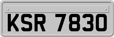 KSR7830