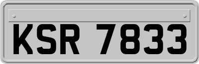 KSR7833