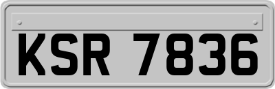 KSR7836