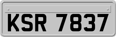 KSR7837