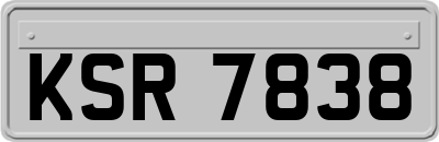 KSR7838