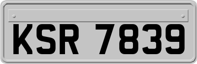 KSR7839