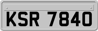 KSR7840