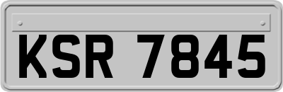 KSR7845