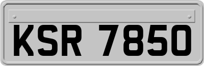 KSR7850