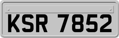KSR7852