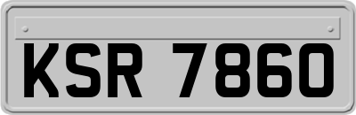 KSR7860