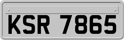 KSR7865