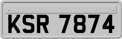 KSR7874