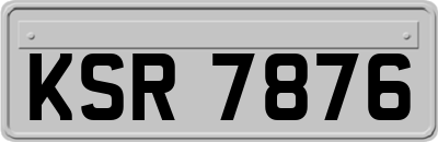 KSR7876