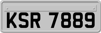 KSR7889