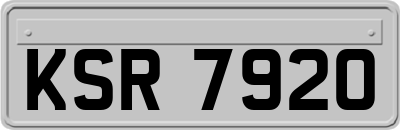 KSR7920