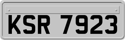 KSR7923