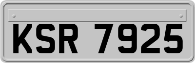 KSR7925