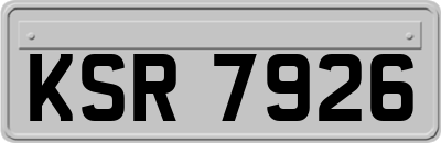 KSR7926