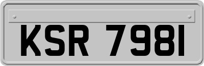 KSR7981