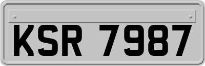 KSR7987