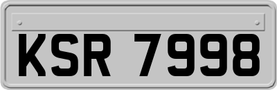 KSR7998